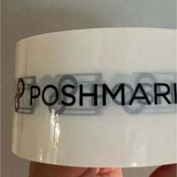 Team Posh Show  Tape RARE DEADSTOCK SOLD OUT only 1 available swag Poshmark - Picture 11 of 16